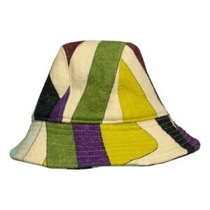 Pucci Vintage Panama Hat
